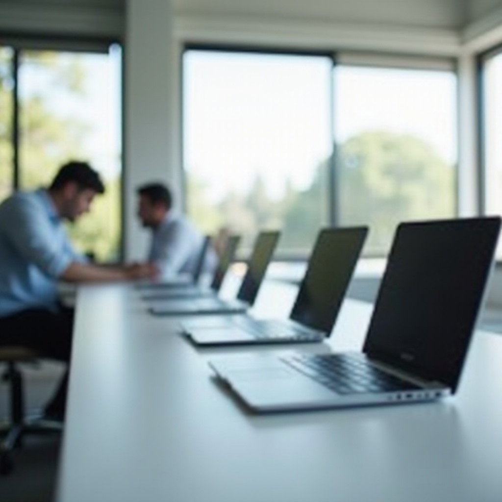 Guía para comparar portátiles según características