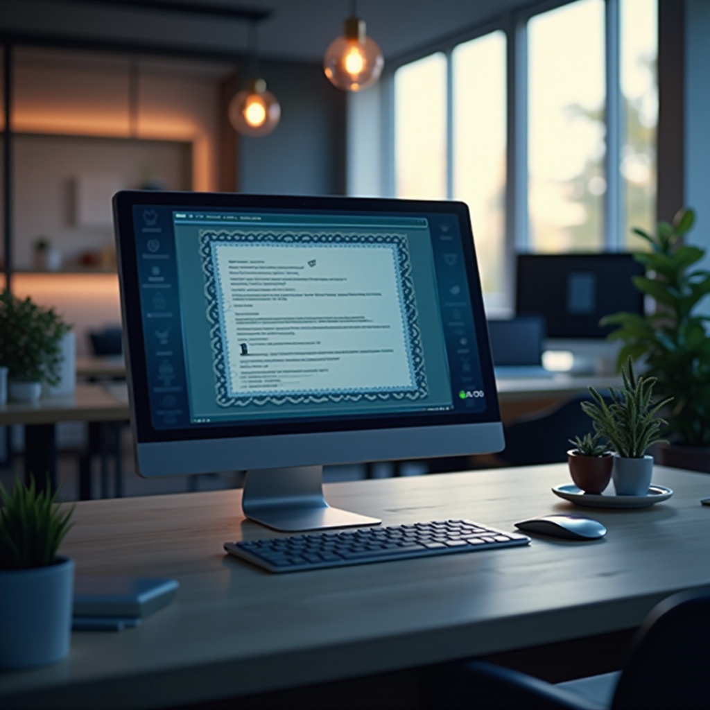 Zertifikate sicher auf neuen PC übertragen 2024