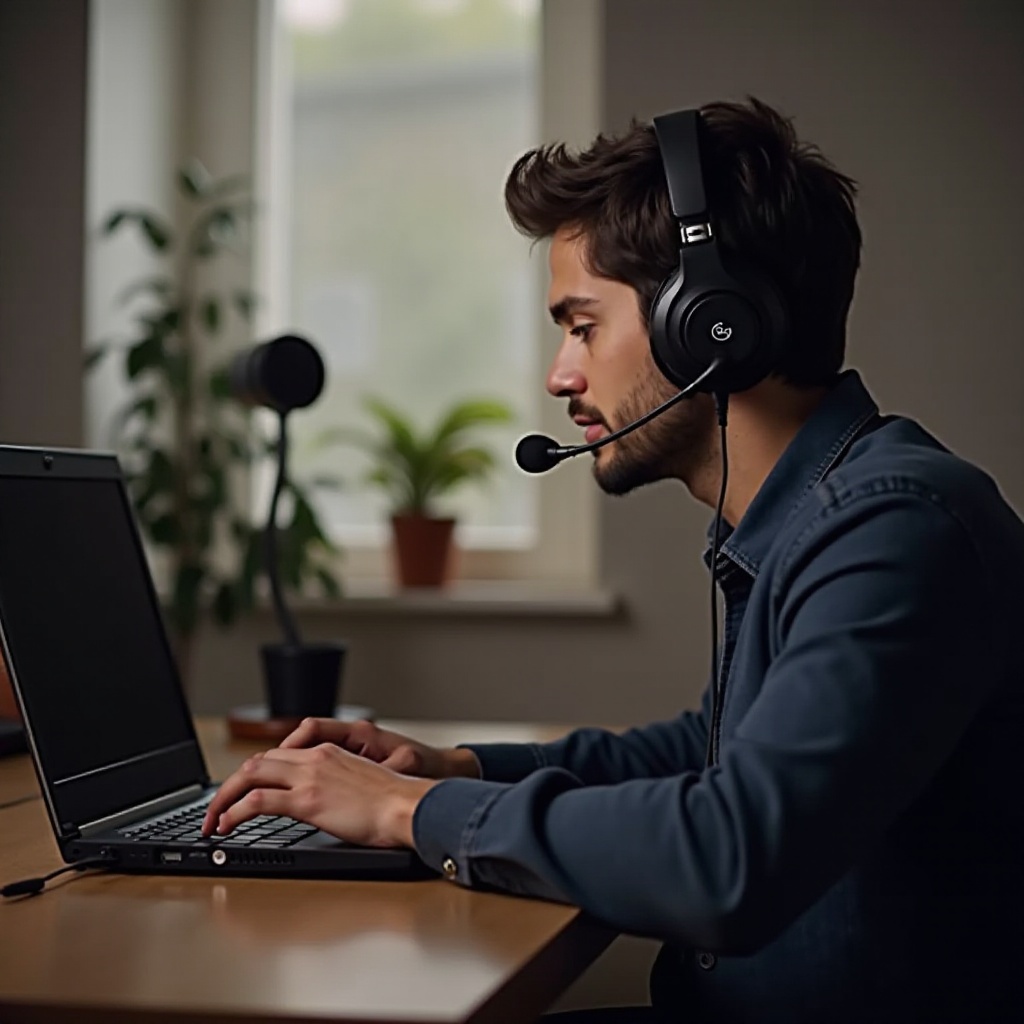 headset mikro funktioniert nicht