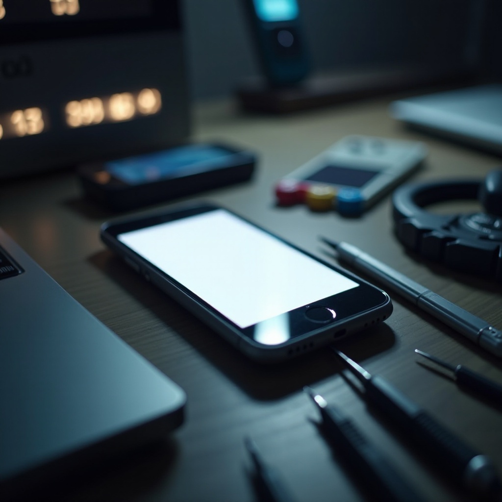 Transferir Datos de un Móvil que No Enciende