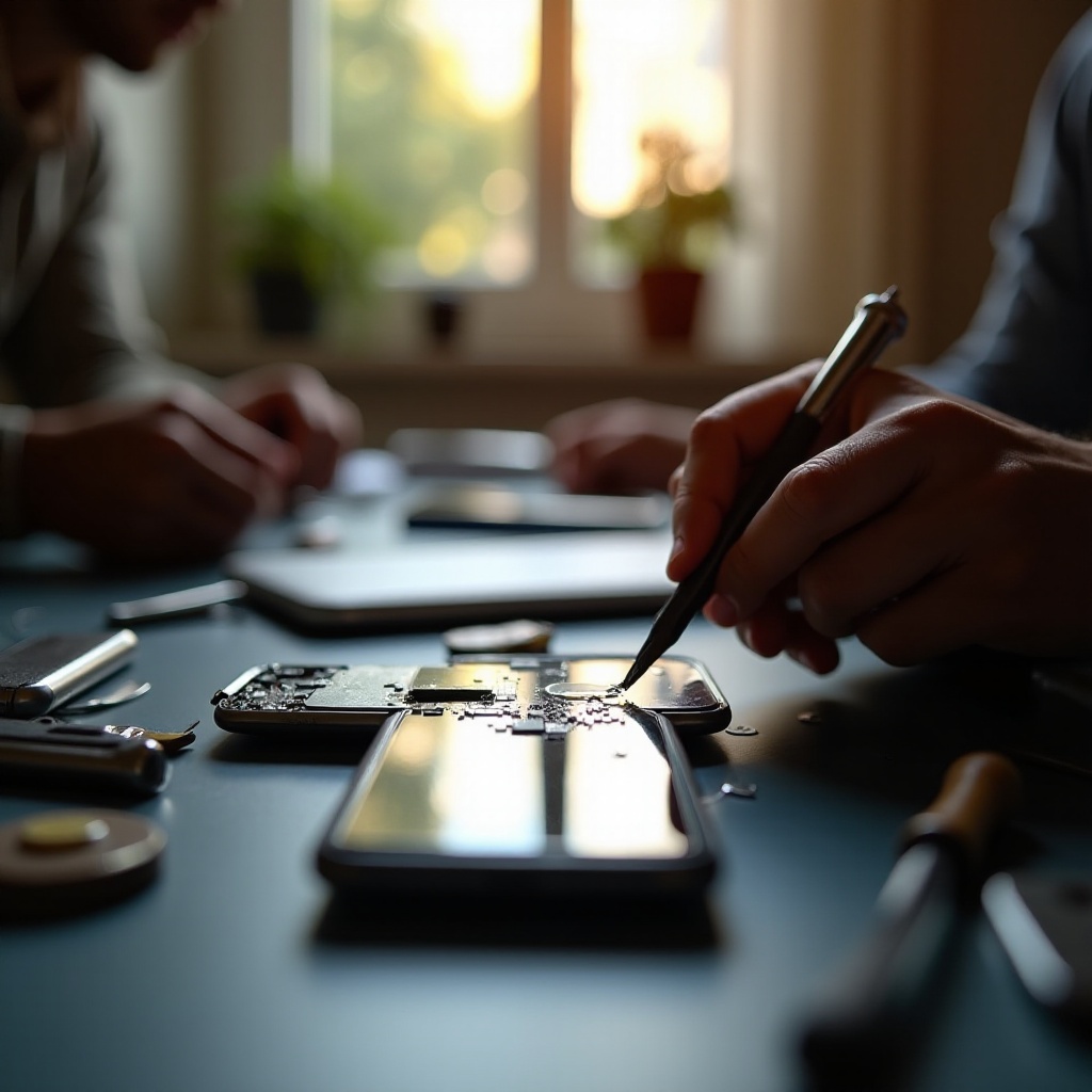 Handy kaputt? Reparatur- und Präventionstipps