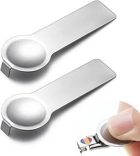 Blulu 2 Pcs 9mm Italian Charm Opening Tool Double Sided Italian Charm Tool Italian Charm Tool for Adding and Removing 9mm Charms and Charm Bracelets