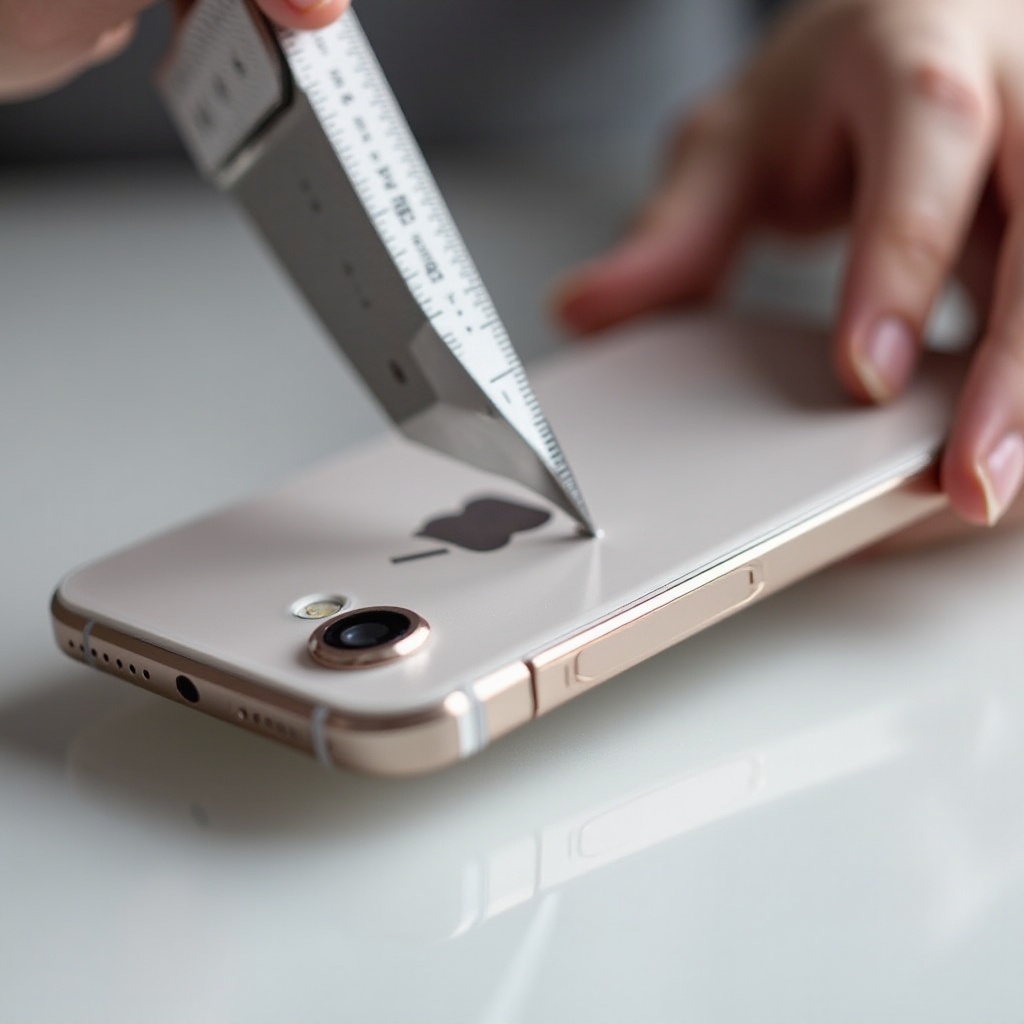 iPhone 15 Pro : Taille et Avantages en Centimètres