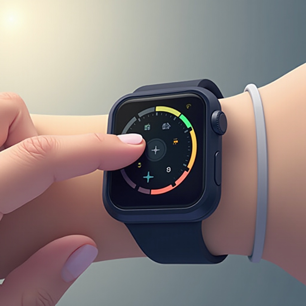 Effacement de Messages sur Montre Connectée