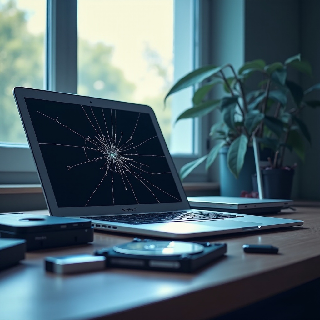 Kaputter Laptop Daten retten: Leitfaden 2024