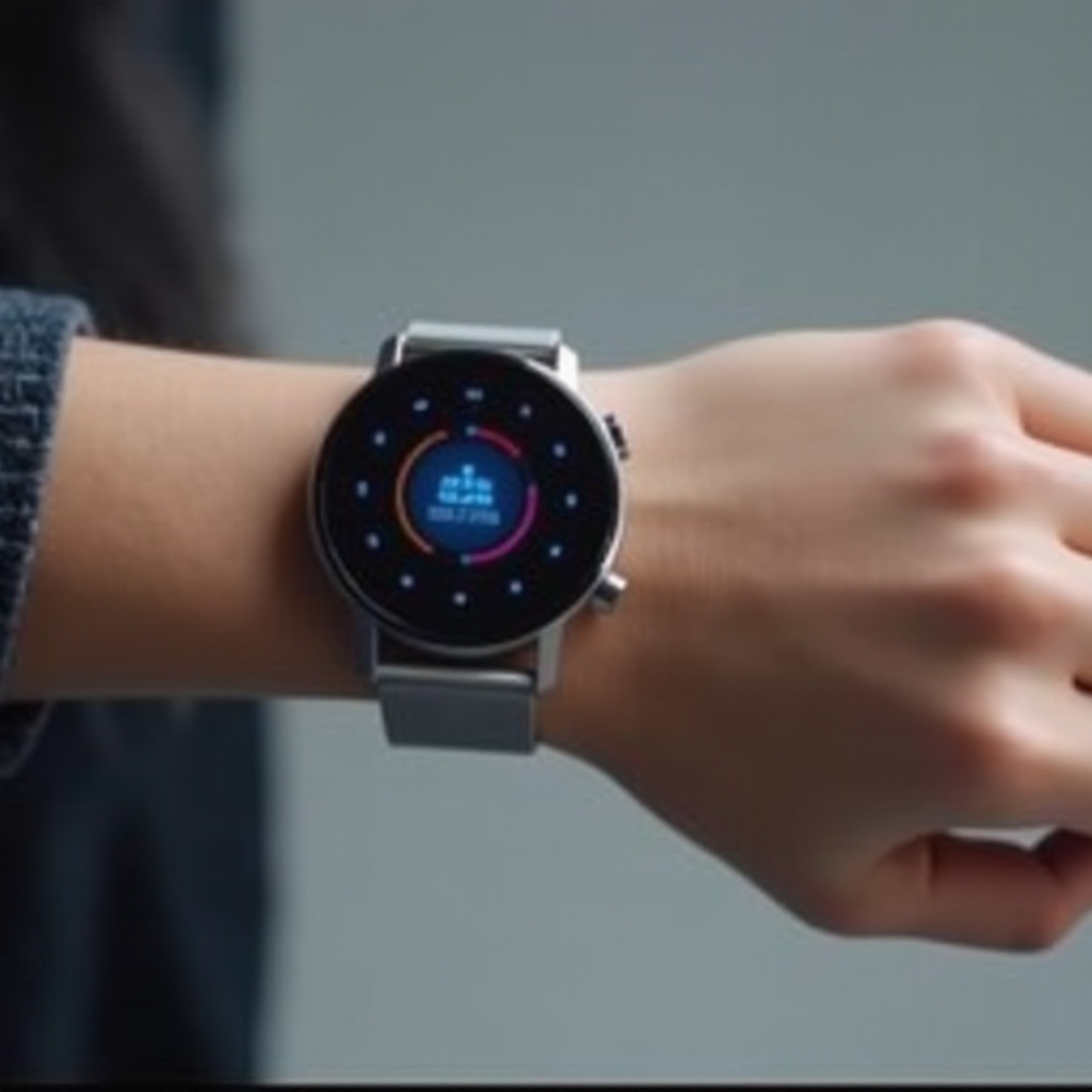 smartwatch huawei con medidor de presion arterial