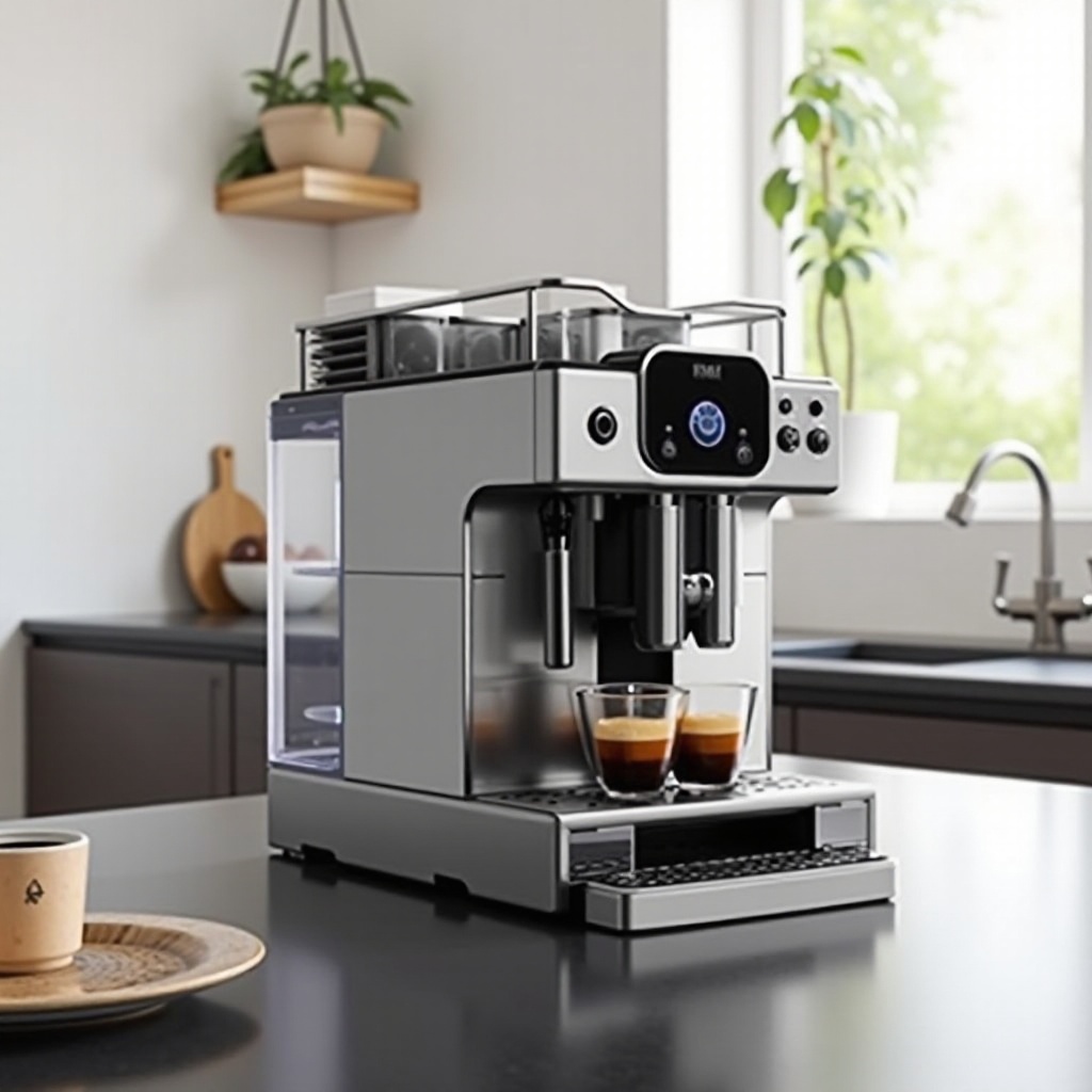 meilleure machine à café grain double bac