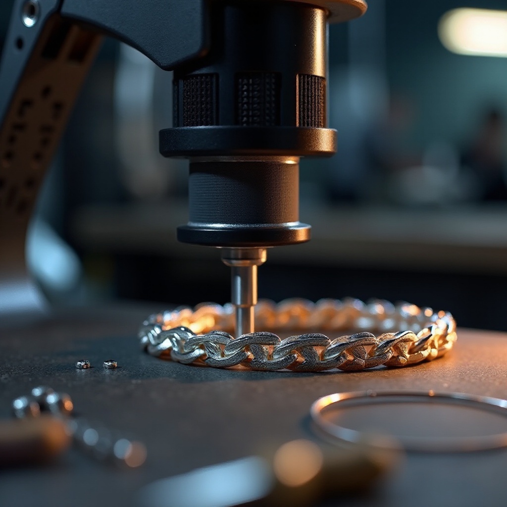 best xtool s1 curved bracelet settings