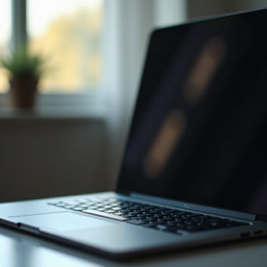 problemas en la pantalla de mi laptop