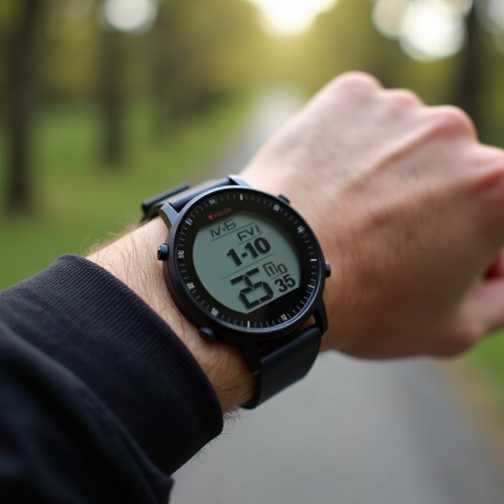 beste schrittzähler uhr