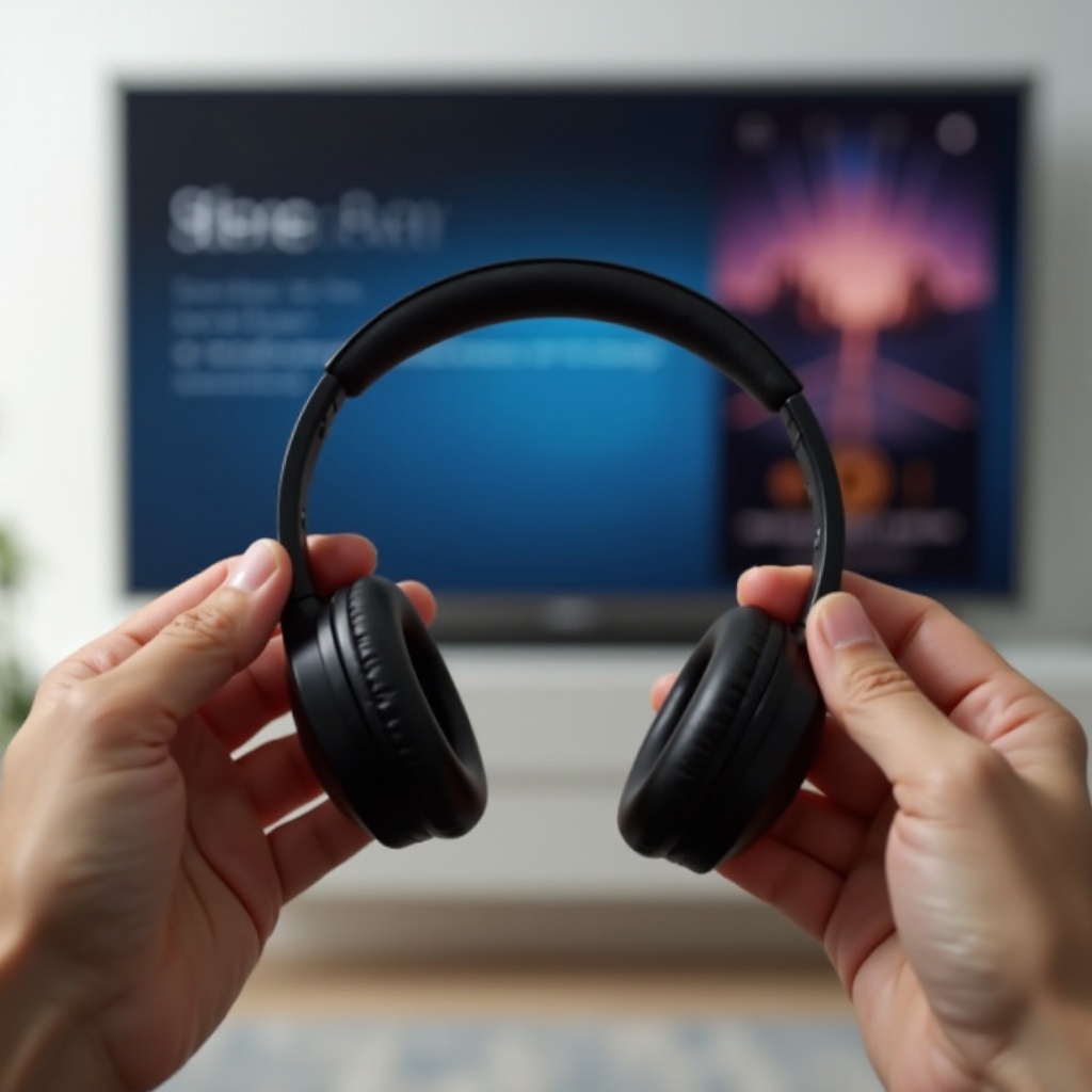 Fire TV Stick: Bluetooth-Kopfhörer verbinden leicht gemacht
