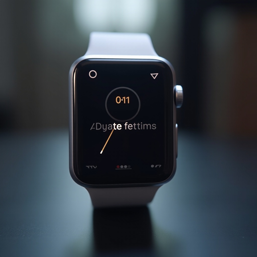 Régler lheure sur une montre connectée facilement