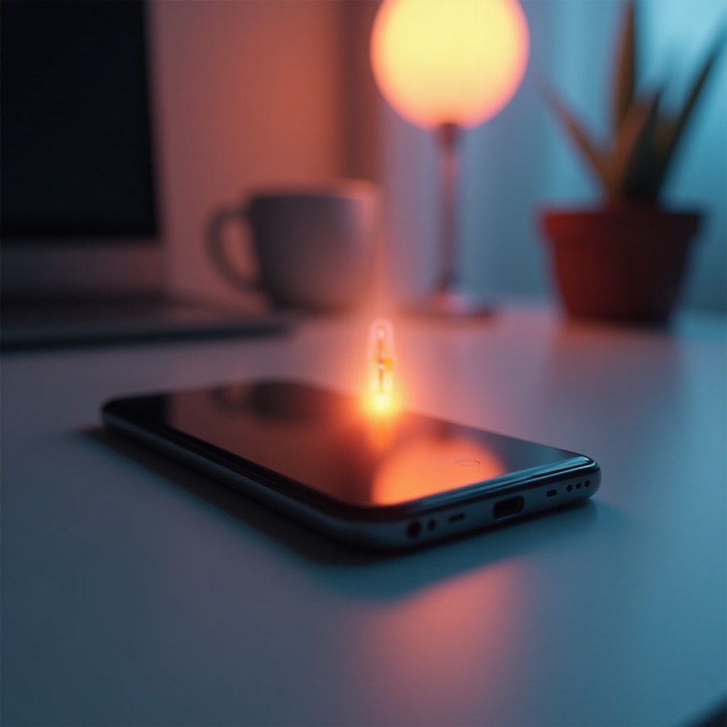 bajar temperatura movil