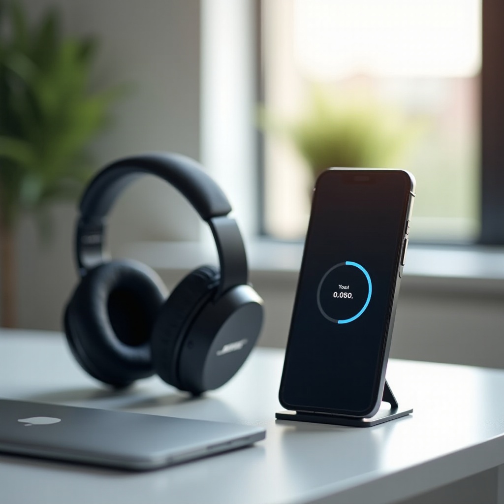 Guide de Connexion Casque Bose Bluetooth 2024