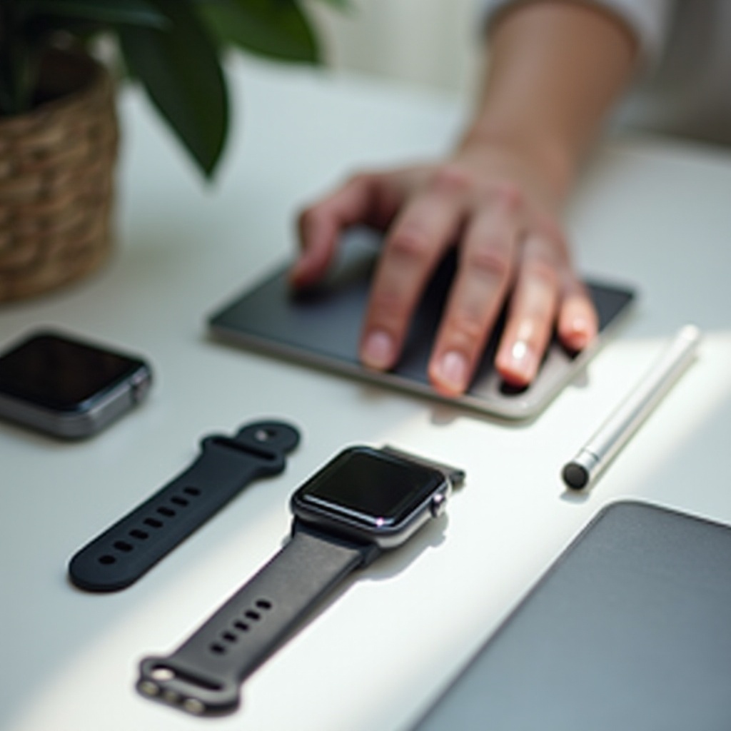 Guía para Cambiar Correa de Reloj Smartwatch 2024