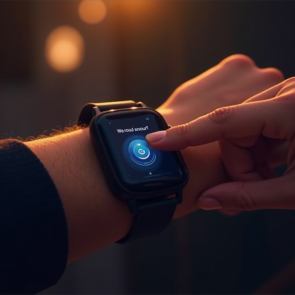 Sécurité Montre Connectée: Code PIN Essentiel