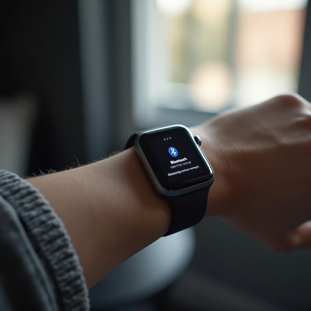Cómo Activar Bluetooth en Smartwatch Fácilmente