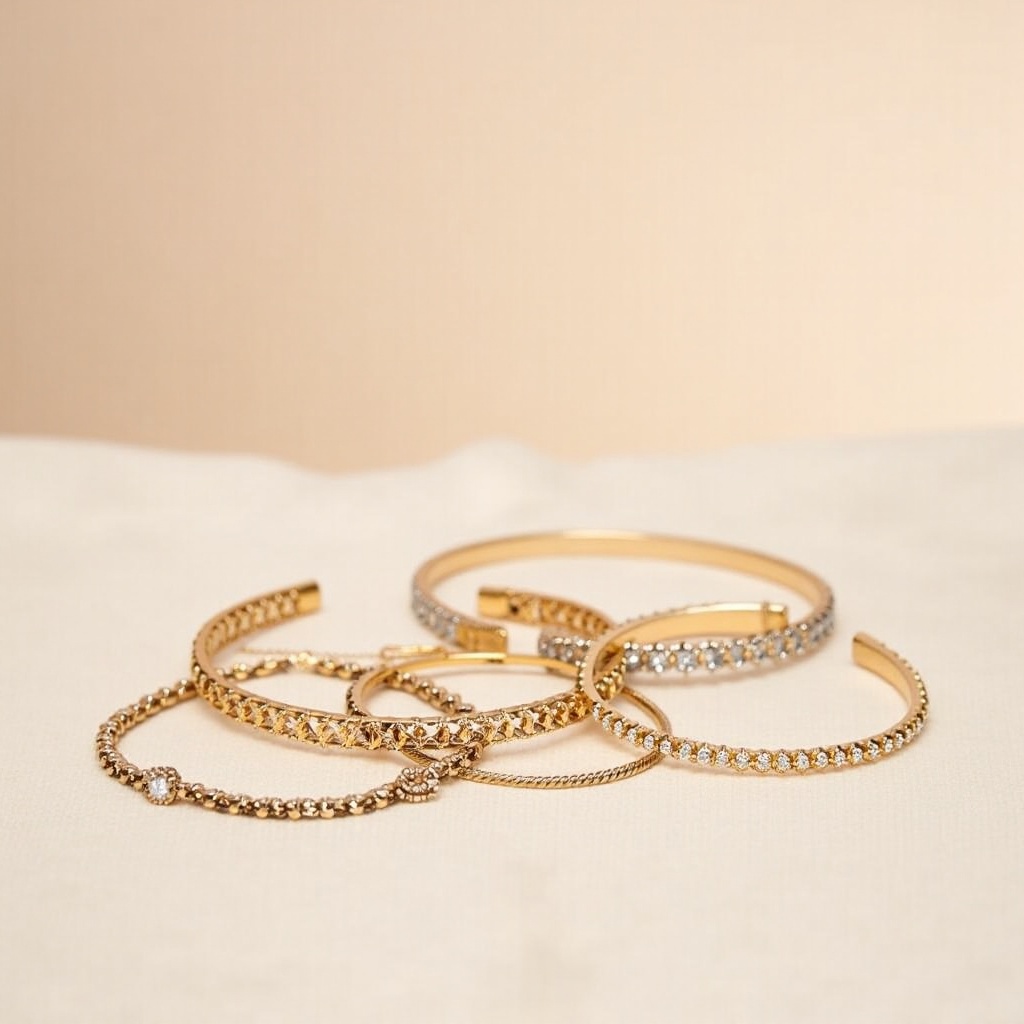 Guide to Standard Women's Bracelet Lengths