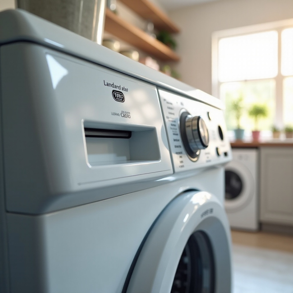 Understanding and Fixing Whirlpool Cabrio Washer Error Codes