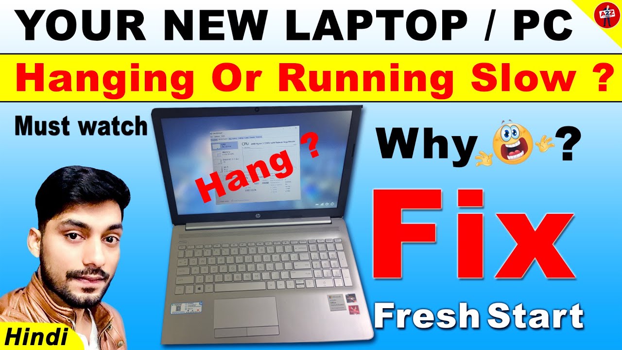 Ultimate Guide: What to Do When Your Laptop Hangs