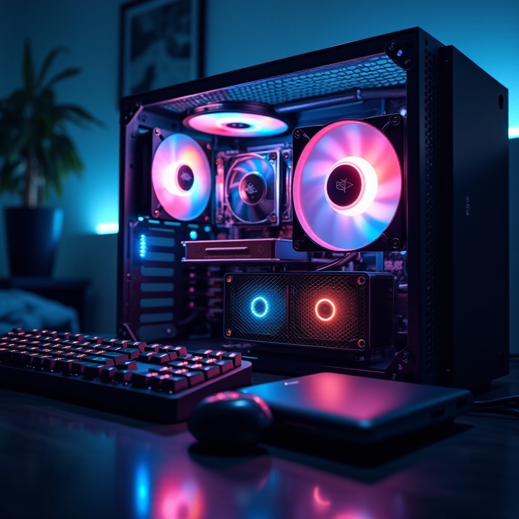 stromverbrauch gaming pc