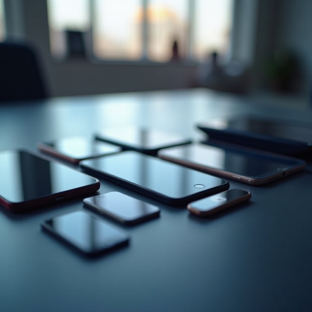 Choisir la Taille Idéale de Smartphone 2024