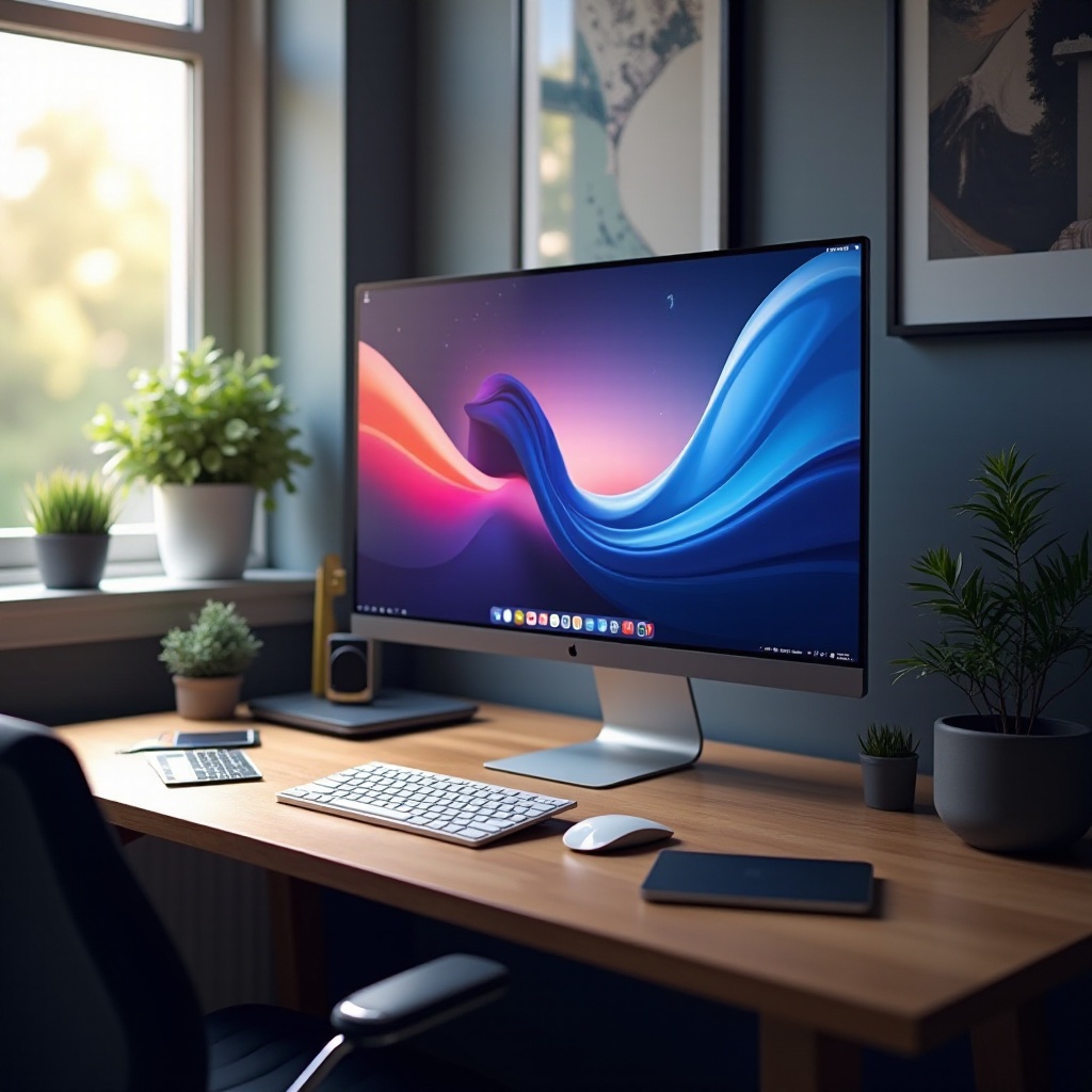 Cómo Poner un Fondo de Pantalla en Movimiento en tu PC