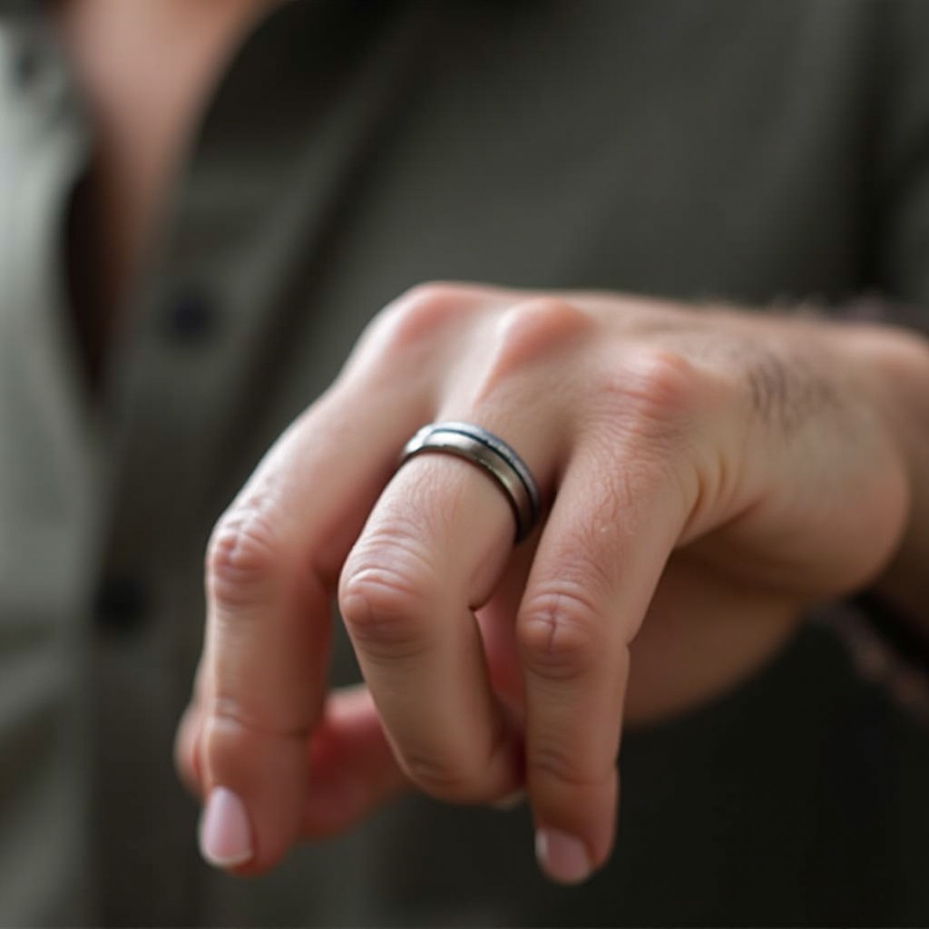 Top Affordable Men's Promise Rings: Your Guide to Unique Band Rings