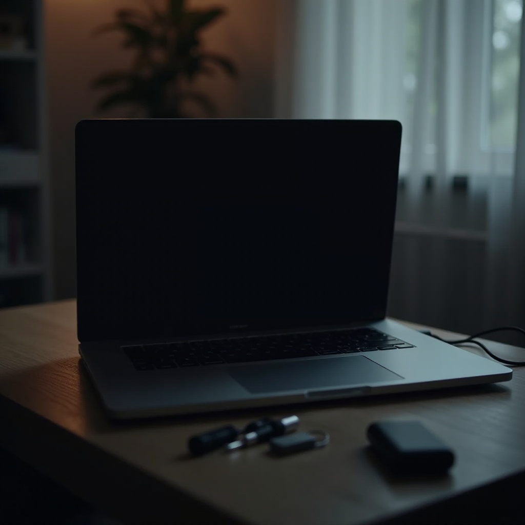 Soluciones: Portátil no Enciende ni Carga