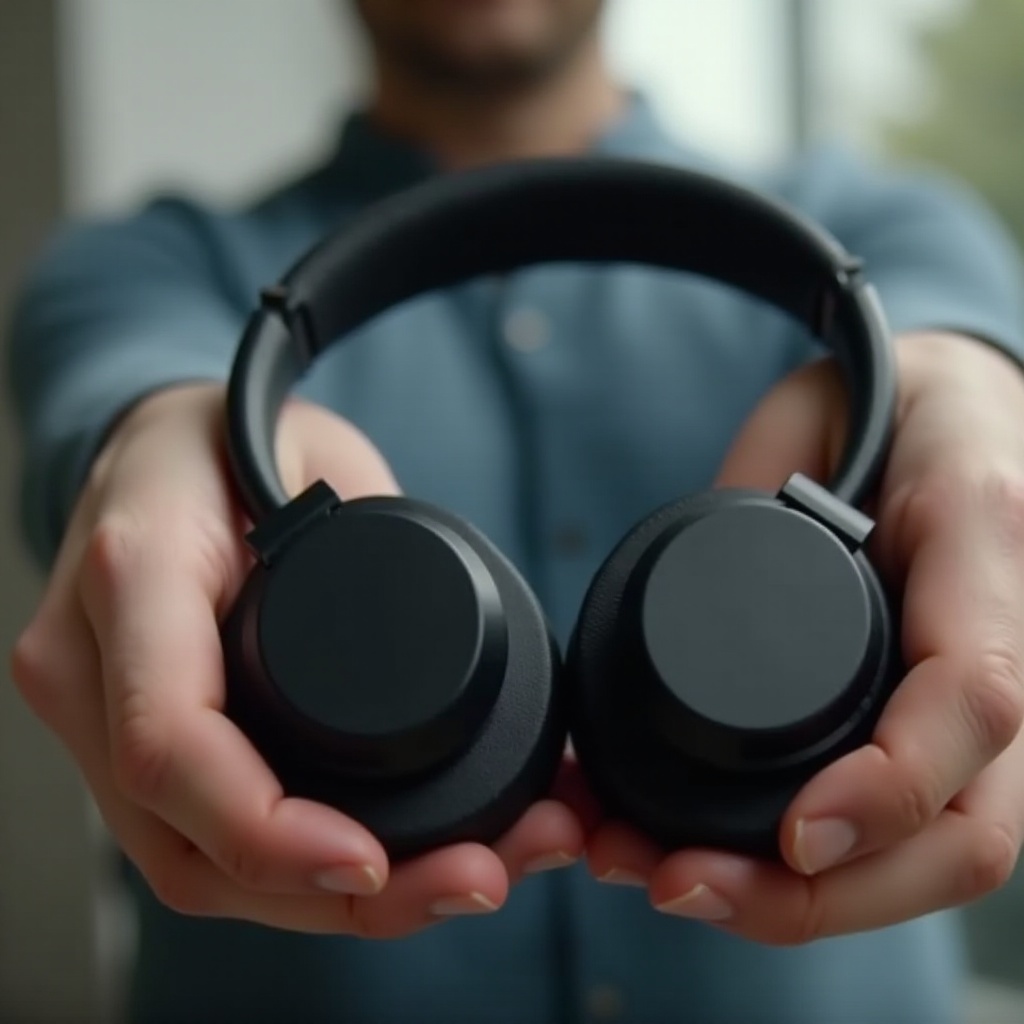 How to Pair Sony XM4 Headphones: Easy Guide