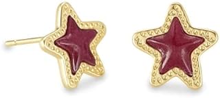 Kendra Scott Jae Star Stud Earrings, Fashion Jewelry for Women
