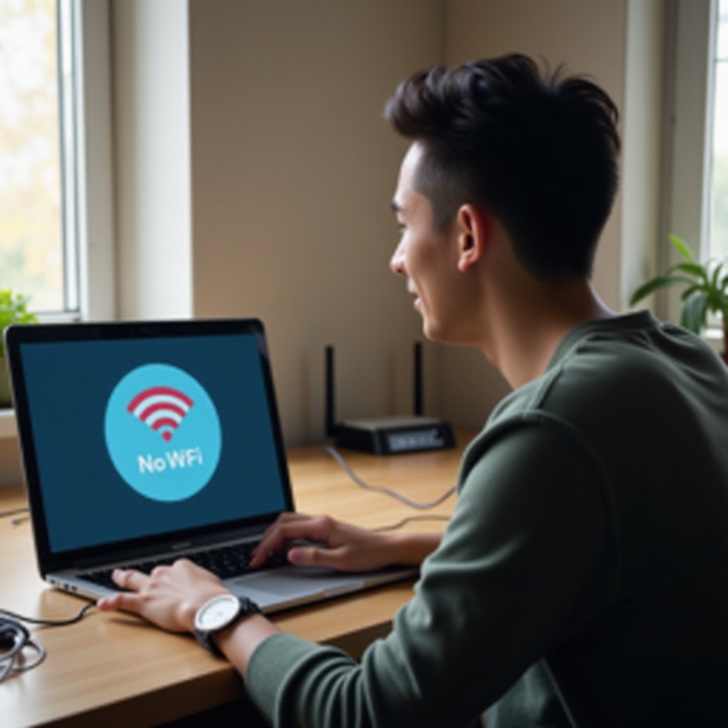 Keine WLAN Verbindung Laptop: Lösungen & Tipps