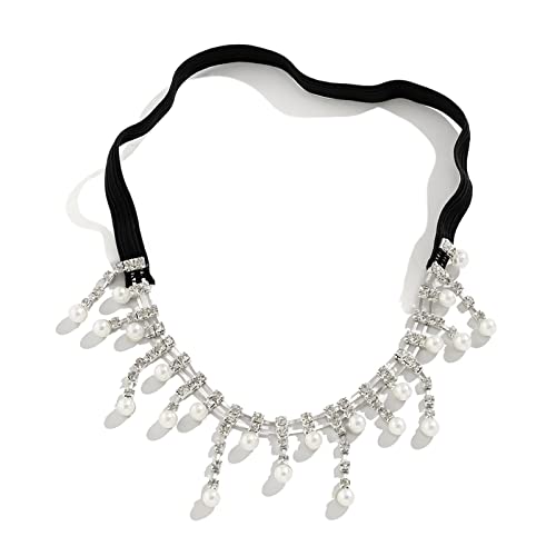 Sexy Rhinestones Leg Thigh Chain Summer Beach Crystal Leg Chain Simple Adjustable Elastic Thigh Rhinestone Body Chain Jewelry for Women