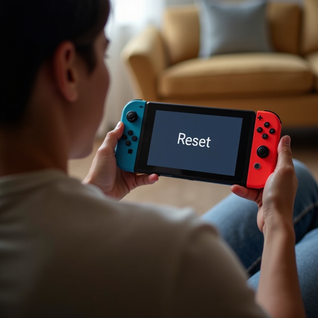 Réinitialiser Nintendo 3DS : Guide Complet 2024