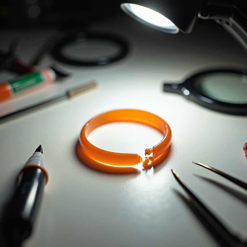 How to Fix a Broken Plastic Bracelet: A Step-by-Step Guide