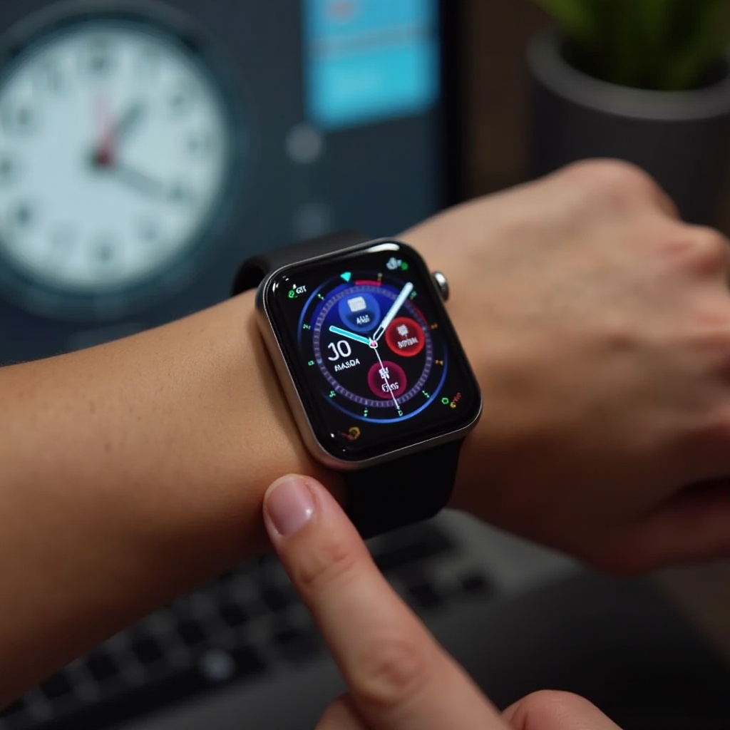 Guía Completa para Usar Tu Reloj Smartwatch