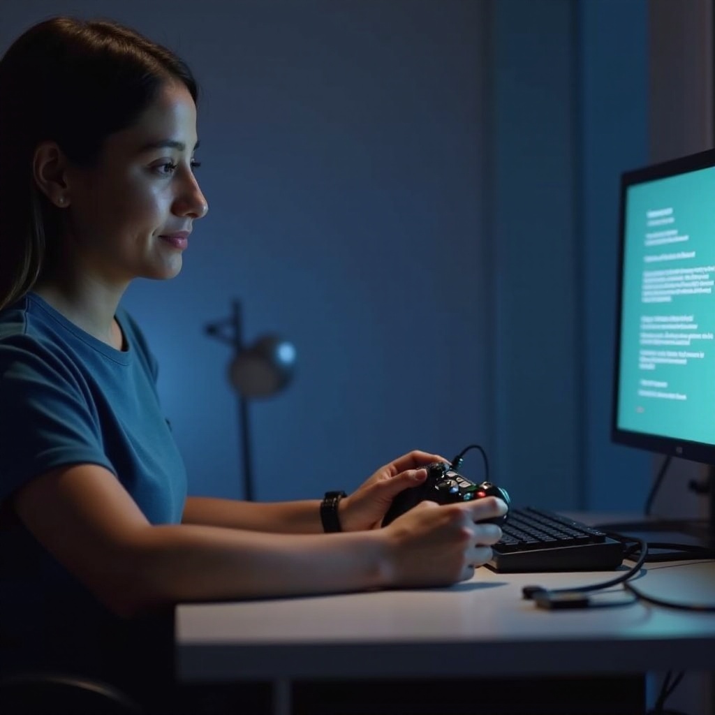 How to Fix YCCTEAM Controller Won’t Connect to My PC