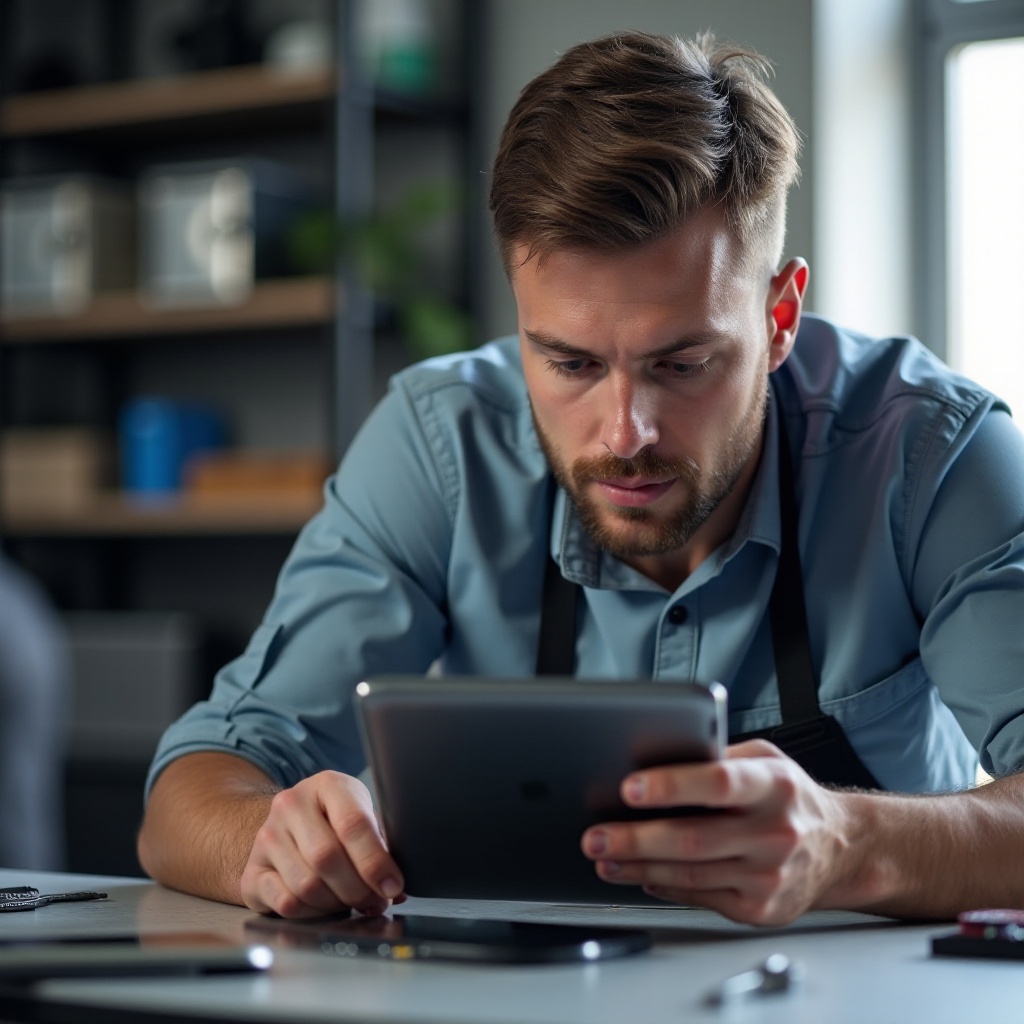 Cómo cambiar la pantalla de una tablet: Guía completa