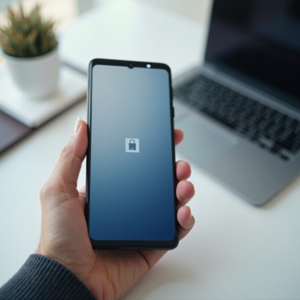Comment débloquer un Samsung écran bloqué