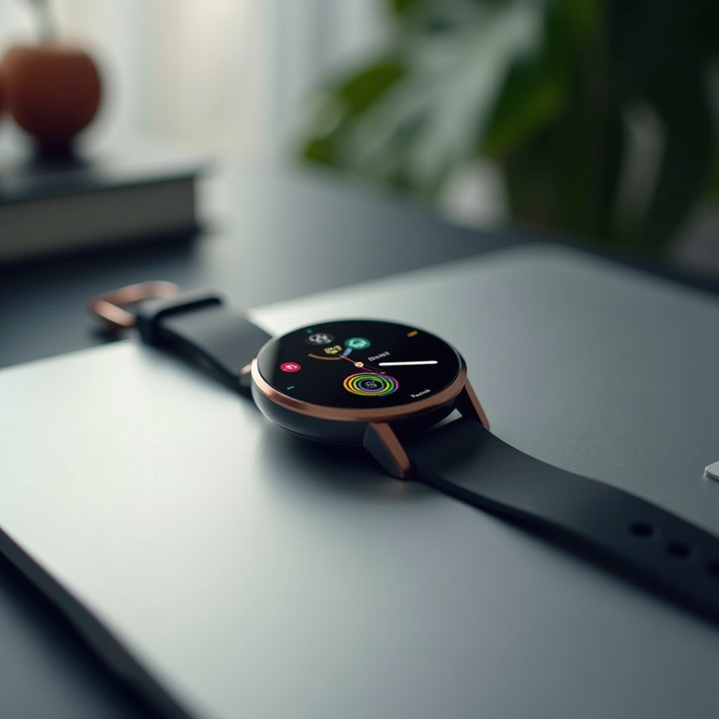 comment régler une montre connectée lotus