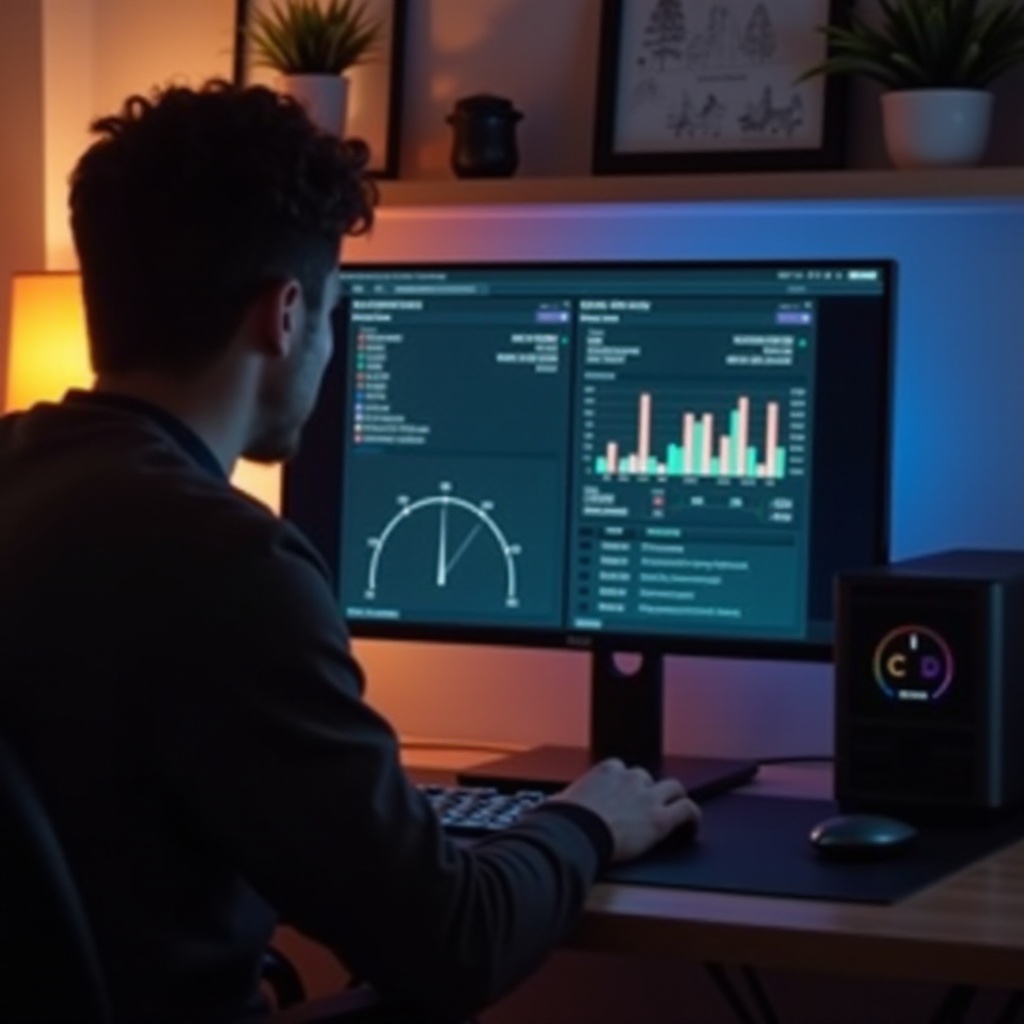 pc wird langsamer