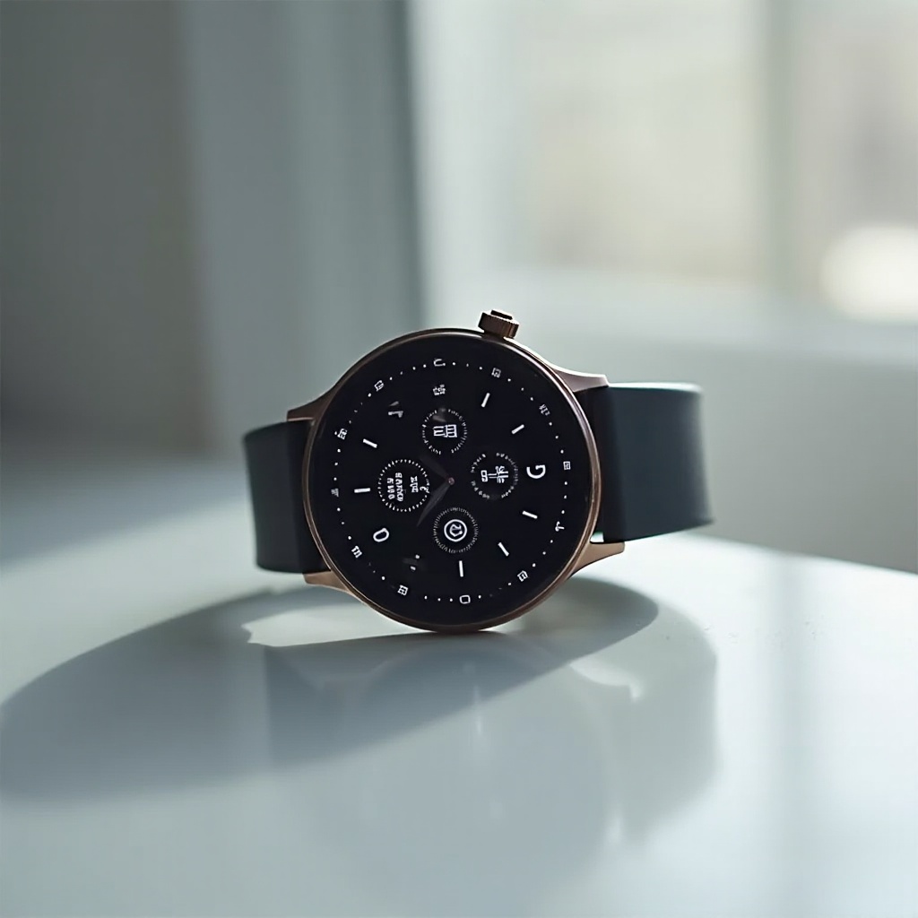 como programar reloj smartwatch