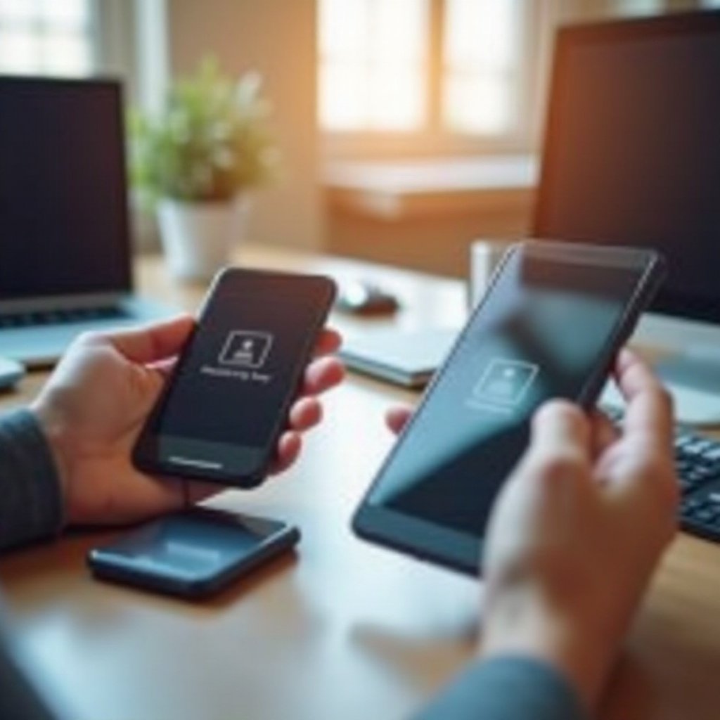 authenticator app auf neues handy übertragen