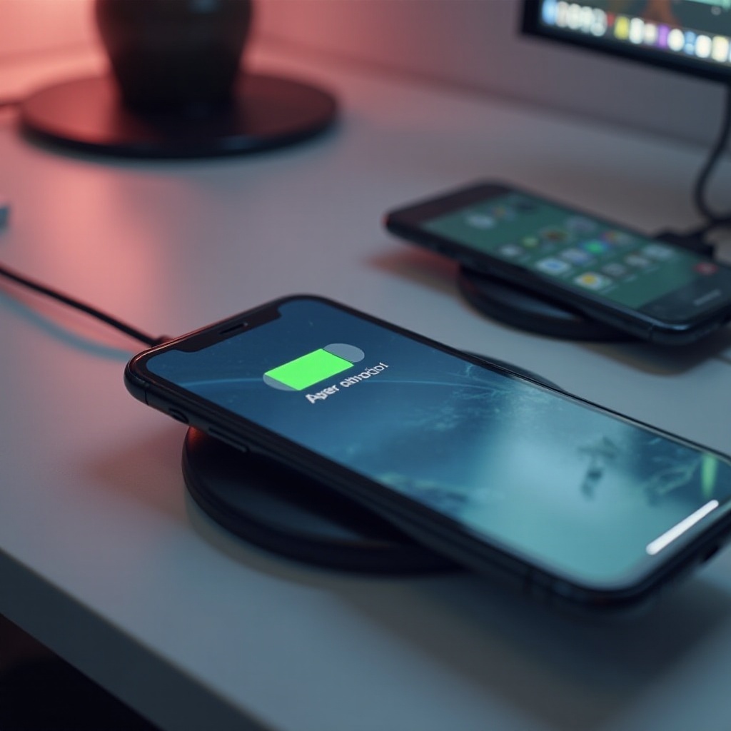 iPhone 13: Andere Handys laden leicht gemacht