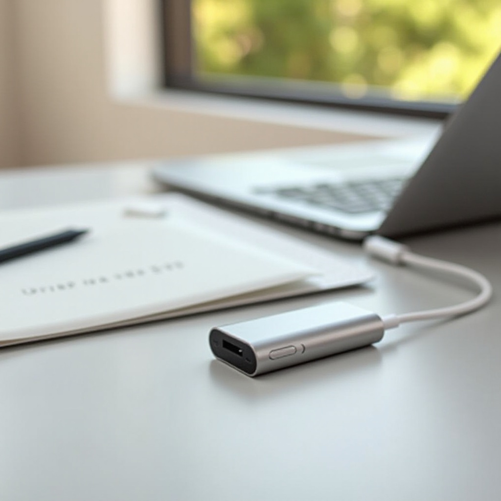 Choisir la meilleure clé USB pour MacBook Air en 2024