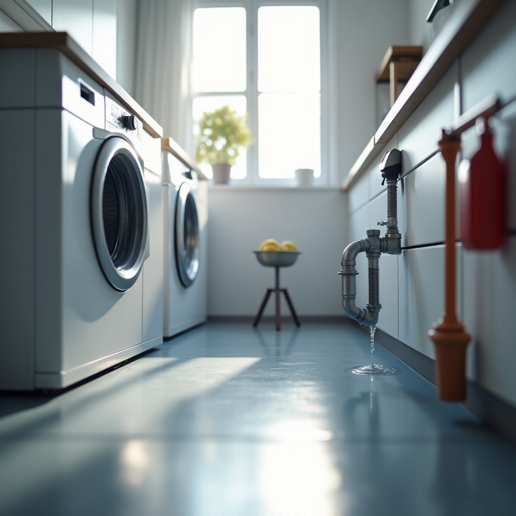 Waschmaschinenanschluss Abwasser: Anleitung und Tipps