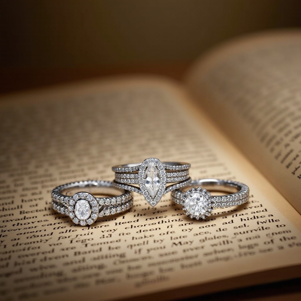bagues de fiançailles david yurman