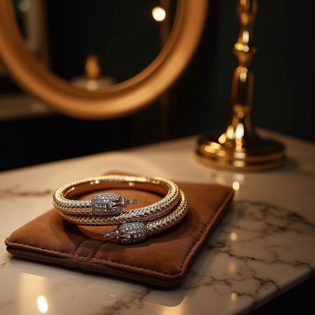 bracelets bulgari serpenti