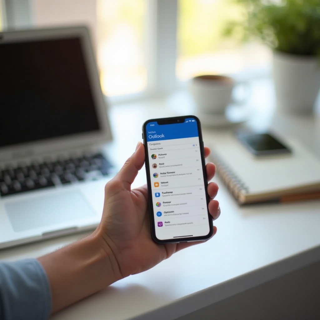Configurar Outlook en iPhone: Guía Completa 2024