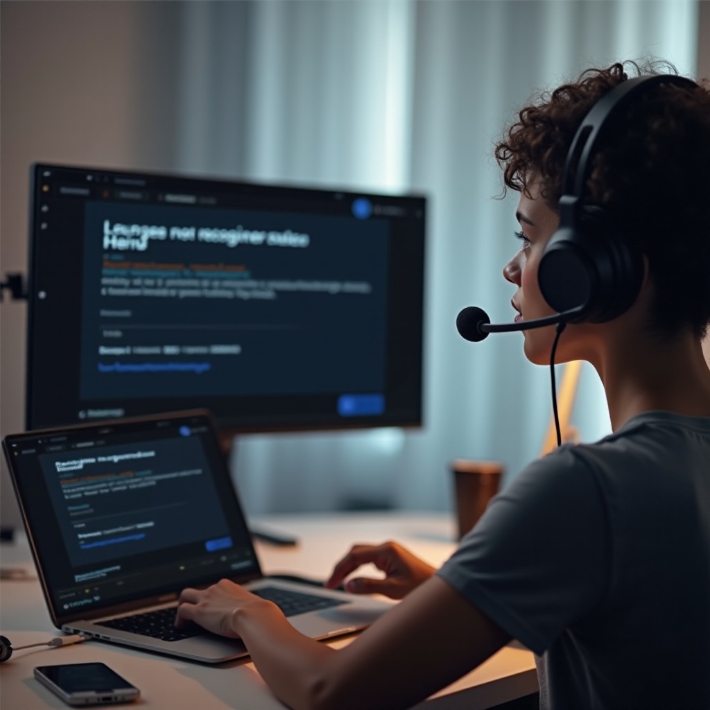 Masacegon Headset wird nicht erkannt: Problemlösungen und Tipps